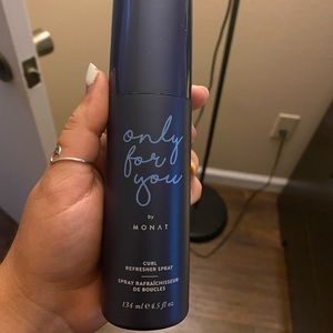 Monat Curl refresher